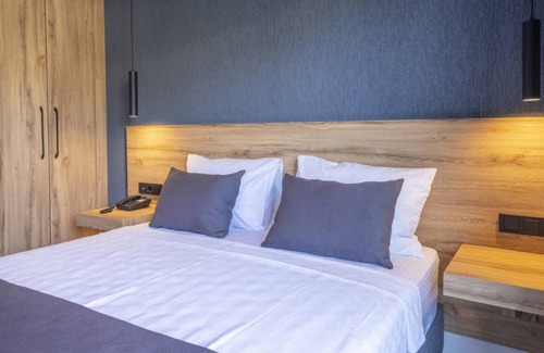 Gundogan Apartamento | P2336 in Bodrum with 1 bedrooms and 1 bathrooms