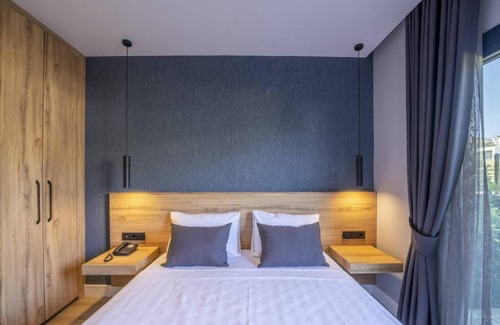 Gundogan Apartamento | P2336 in Bodrum with 1 bedrooms and 1 bathrooms
