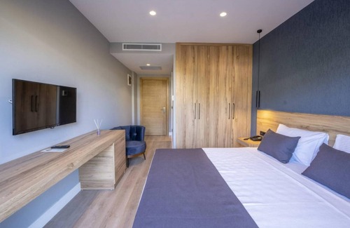 Gundogan Apartamento | P2336 in Bodrum with 1 bedrooms and 1 bathrooms