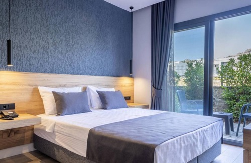 Gundogan Apartamento | P2336 in Bodrum with 1 bedrooms and 1 bathrooms