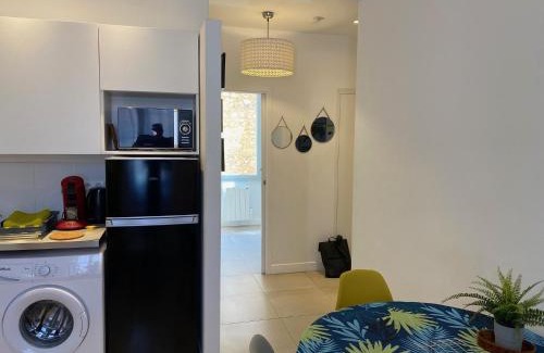 Les Arceaux Apartamento | P3, 2 bedrooms, quiet, Montpellier city center