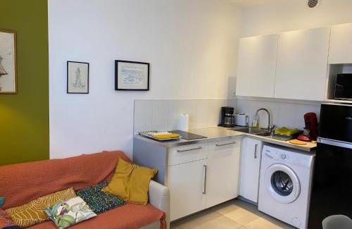 Les Arceaux Apartamento | P3, 2 bedrooms, quiet, Montpellier city center