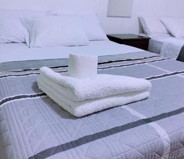 San Antonio Casa | P3 Habitación Privada doble Miraflores, LIMA