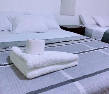 San Antonio Casa | P3 Habitación Privada doble Miraflores, LIMA