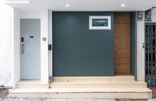 Bang Rak Apartamento | P4 Silom Large 2beds full kitchen WIFI 4-6pax