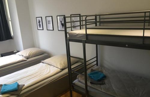 Mitte Casa | P63 City Rooms Nürnberg Center