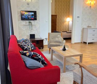 Corvin negyed Apartamento | P9 by Small Home Budapest