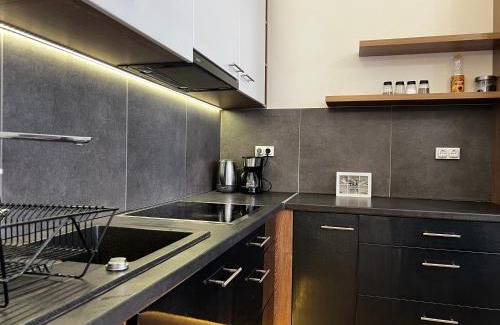 Corvin negyed Apartamento | P9 by Small Home Budapest