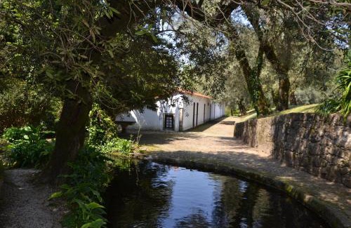 Calheiros Cama Y Desayuno | Paço de Calheiros - Turismo de Habitação