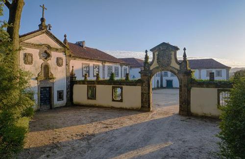 Lanheses Cama Y Desayuno | Paço de Lanheses - Turismo de Habitação