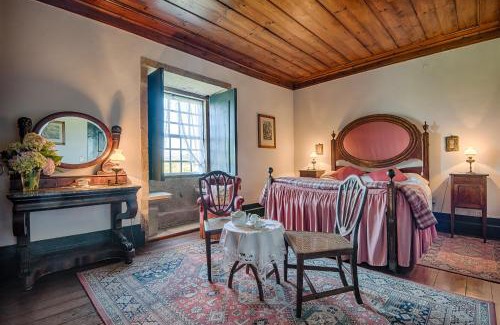 Lanheses Cama Y Desayuno | Paço de Lanheses - Turismo de Habitação