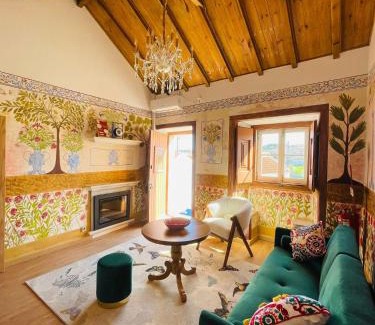 Sintra Casa | Paço Marmòris Field