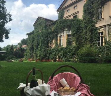 Szamotuy Casa | Pałac Baborówko