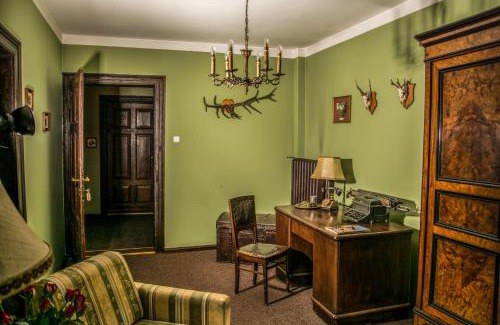 Szamotuy Casa | Pałac Baborówko