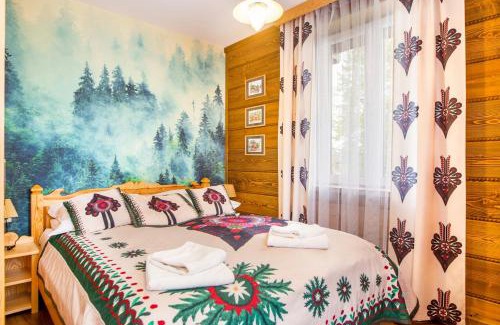Brzegi Apartamento | Pałac Tatrzański Apartamenty