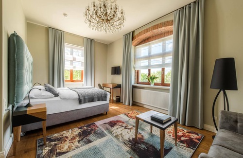 Olsztynek Casa | Pałac Warlity