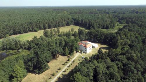 gmina Lubiszyn Complejo | Pałacyk Łąkomin