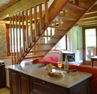 Sauris di Sotto Apartamento | Pa' Eimbdlar