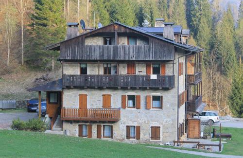 Sauris di Sotto Apartamento | Pa' Eimbdlar