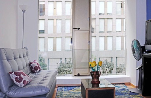 Colonia Centro Apartamento | PA Suites Historic Center, cerca de Reforma, piscina, tours, servicio de aeropuerto 105