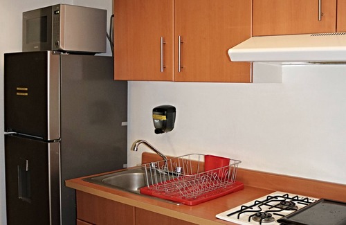 Colonia Centro Condominio | Centro Histórico PA Suites 2 BDRM, Tours Bilingües, Servicio de Aeropuerto, Piscina 306