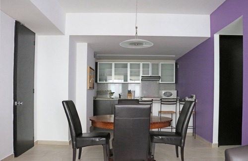 Colonia Centro Condominio | Centro Histórico PA Suites, Servicio de Aeropuerto, Visitas Bilingües, Piscina Gimnasio 328