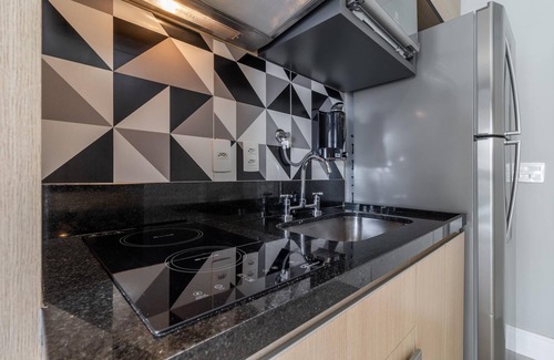 Sao Paulo Apartamento | Pa1102 Studio Vila Madalena