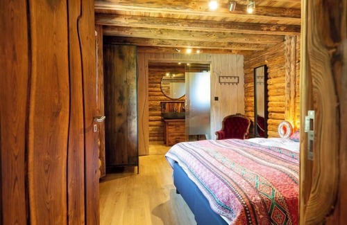 Baarle-Nassau Complejo | Paalchalet 723 - Tres Habitaciones Resort, Capacidad 6