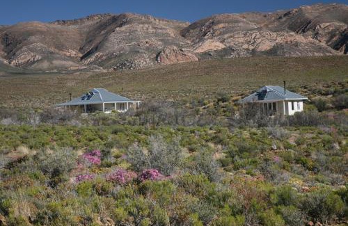 Laingsburg Chalet De Esquí | Paardefontein Karoo Stay
