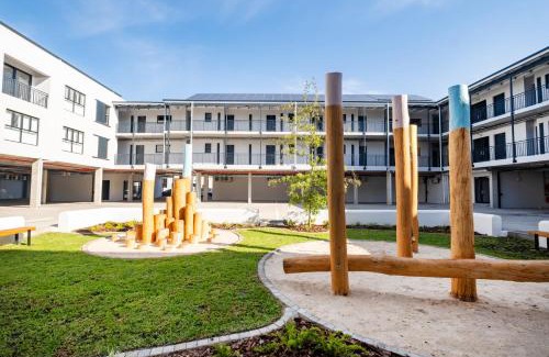 Paarl Apartamento | Paarl 137 - Superior Studio Apartment with AC and Parking