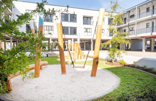 Paarl Apartamento | Paarl 137 - Superior Studio Apartment with AC and Parking