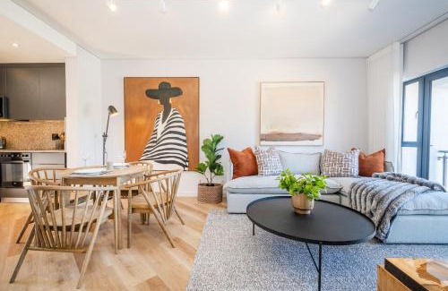 Paarl Apartamento | Paarl 225 - Lux Modern 2 Bedroom Apartment with Parking