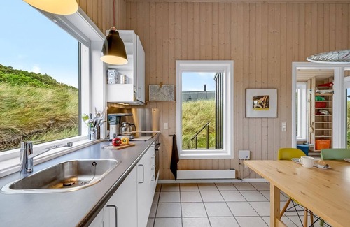 Sondervig Casa | "Paaske" - from the sea by Interhome