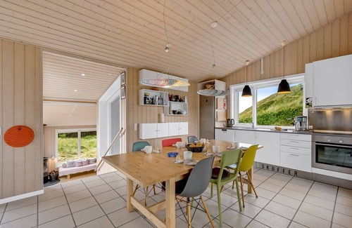 Sondervig Casa | "Paaske" - from the sea by Interhome