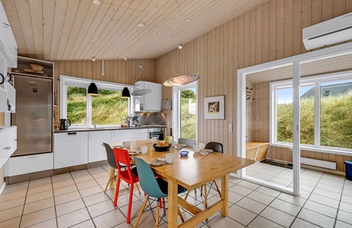 Sondervig Casa | "Paaske" - from the sea by Interhome