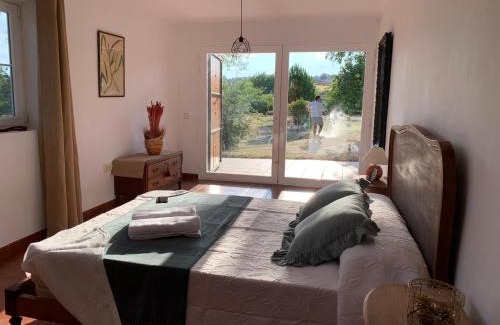 Villaviciosa de Odon Casa | Pabellón en Finca, Villa con Piscina Zarzuela