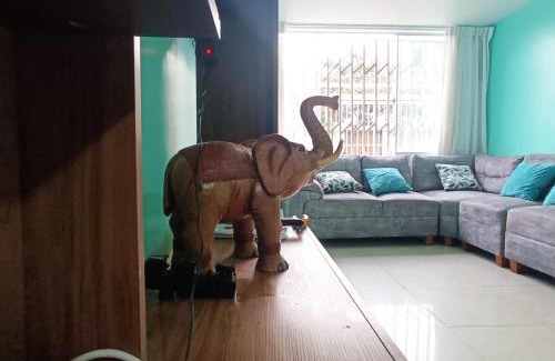 Covicorti Apartamento | Pablin