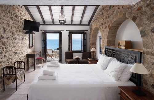 Monemvasia Hotel | Pablito House