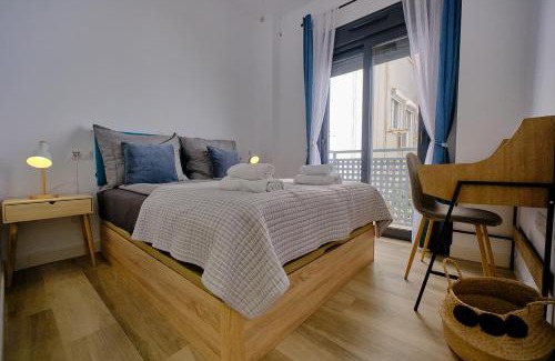 El Ejido Apartamento | Pablo Pistachio Apartment