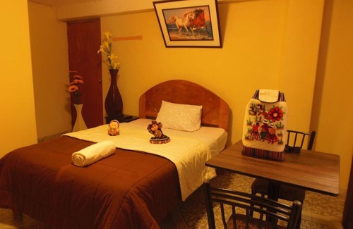 Machu Picchu Apartamento | Pablos House in Machu picchu Matrimonial