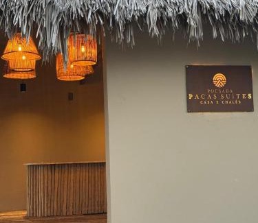 Santo Amaro do Maranhao Cabina | Pacas Suítes Casa & Chalés