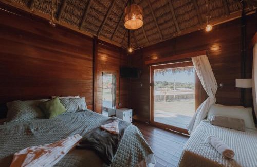 Santo Amaro do Maranhao Cabina | Pacas Suítes Casa & Chalés