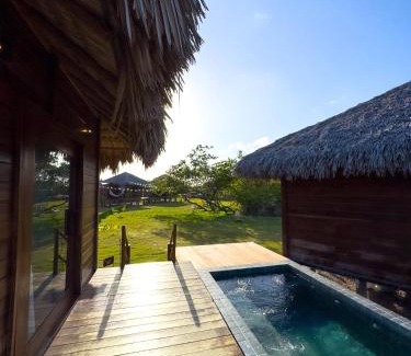 Santo Amaro do Maranhao Cabina | Pacas Suítes Casa & Chalés