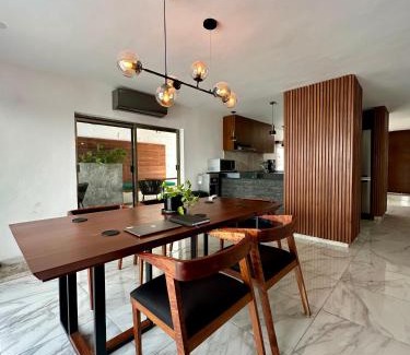 Downtown Cancun Hotel | Pachamaya Executive Wellbeing