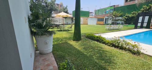 Pachacamac Casa | Pacharodeo & Hospedaje