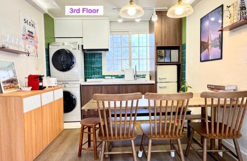 Yongsan-gu Apartamento | Pachira House