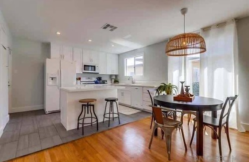 North Pacific Beach Casa | Pacific Beach Gem Walk to Law Street Beach