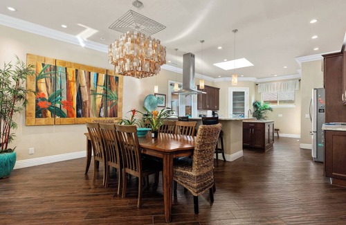 Crown Point Casa | ¡Cerca de Mission Bay y Pacific Beach! Oasis privado con piscina climatizada!