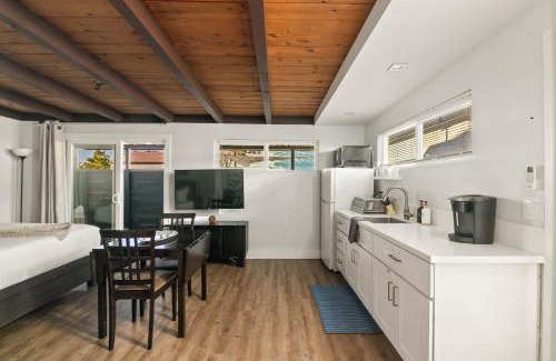 North Pacific Beach Apartamento | Pacific Beach Studio Short Walk to Ocean