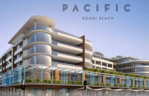 Bondi Beach Apartamento | Pacific Chic Luxury Pad - Beachfront Aircon Lift